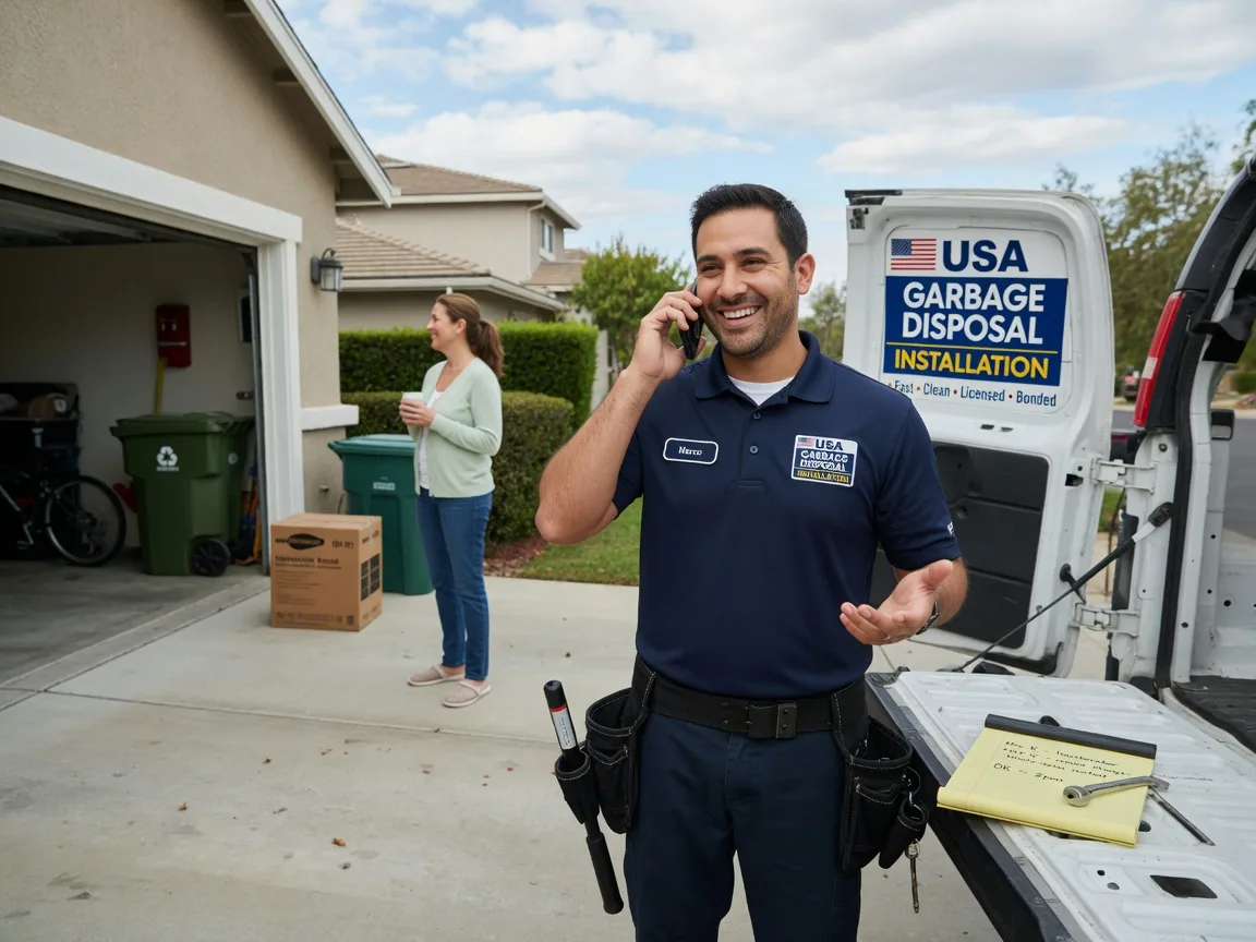 Garbage Disposal Replacement Ariel, WA FAQs